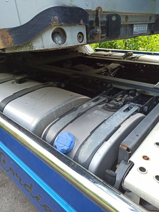 Renault Magnum 480DXi Privilege