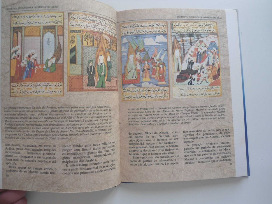 O Islamismo por Federico Peirone (1985)