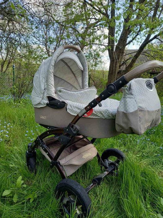 Продам каляску laret