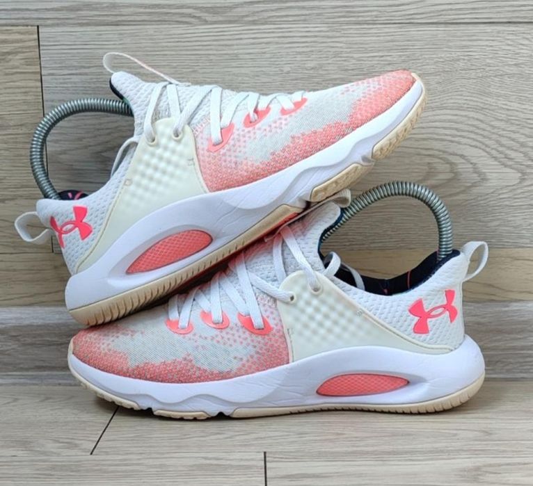 Кроссовки Under Armour, оригинал 38р
Кросівки чоловічі Under Armour —