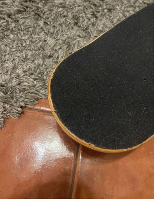 Skate completo oxelo