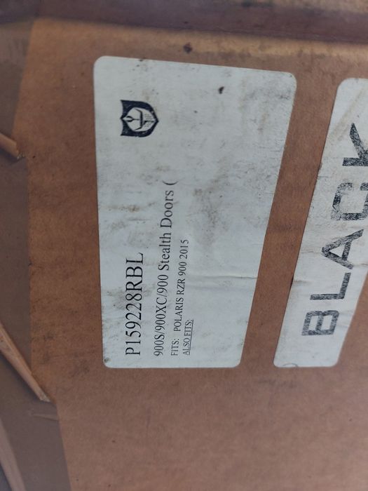 Nowe drzwi Proarmor Polaris RZR 900.