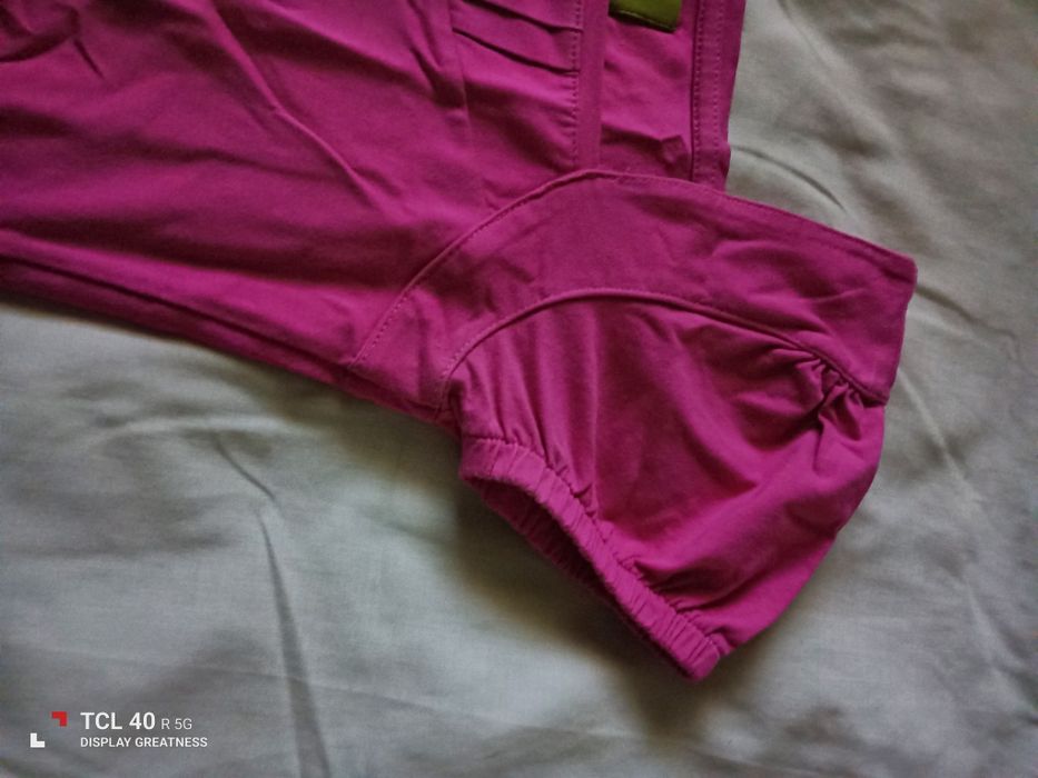 Blusinha puro algodão