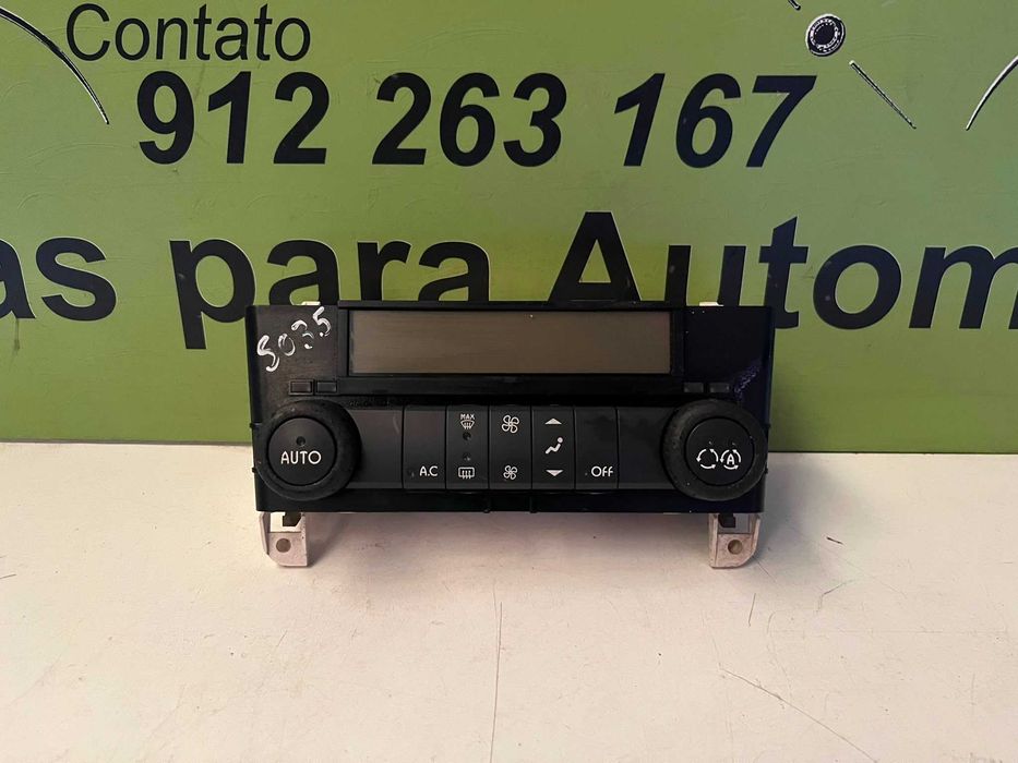 Renault Laguna II - Comando Sofagem AC Climatronic - S035