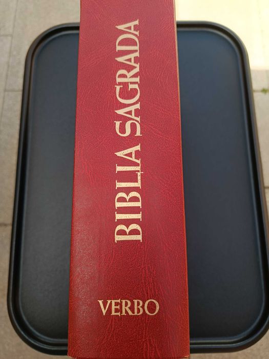 Bíblia Sagrada - Verbo