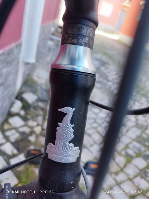 Vendo bicicleta aro 28