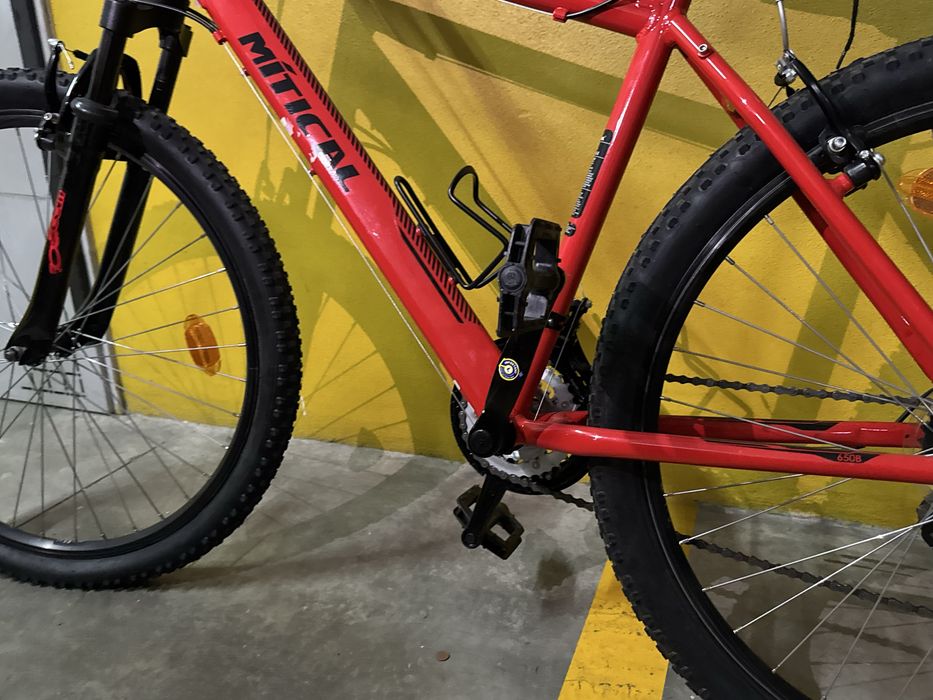 bicicleta mítical trial 10 “27,5”