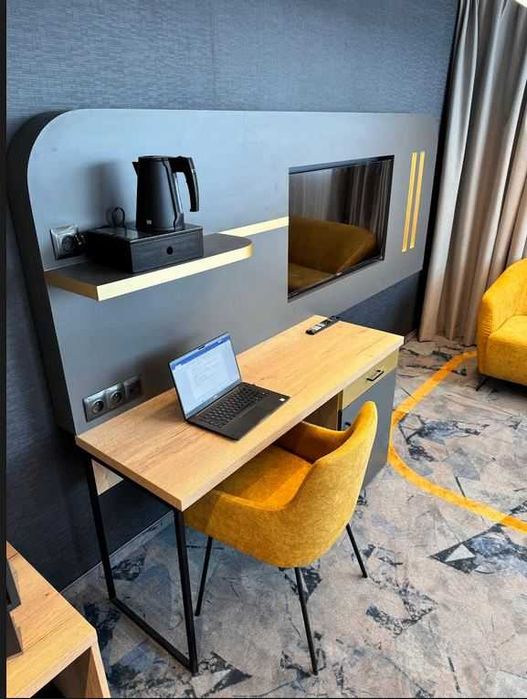 Zestawy Mebli Hotelowych na Wymiar – Prosto od Producenta