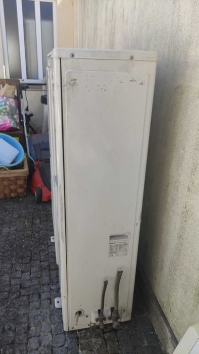 Ar condicionado em bom estado