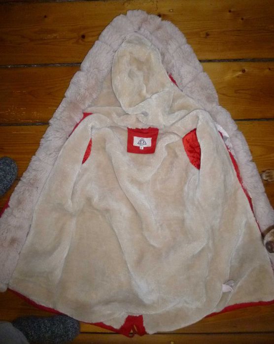 Kurtka - ciepła -Artika - 36