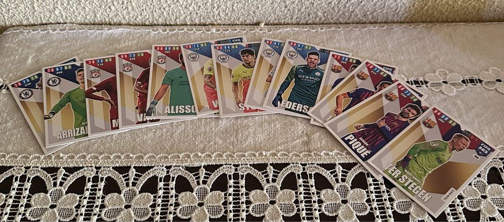 Panini FIFA 365: 2019/2020 Adrenalyn XL