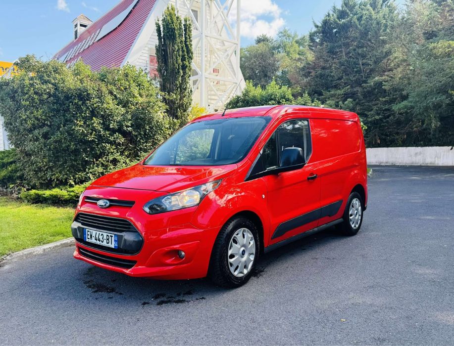 Foŕd Transit 2018 impecavel
