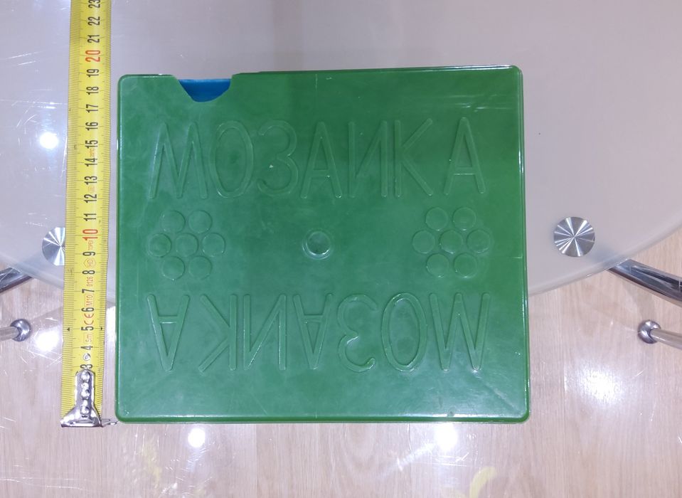 Мозаика времен СССР