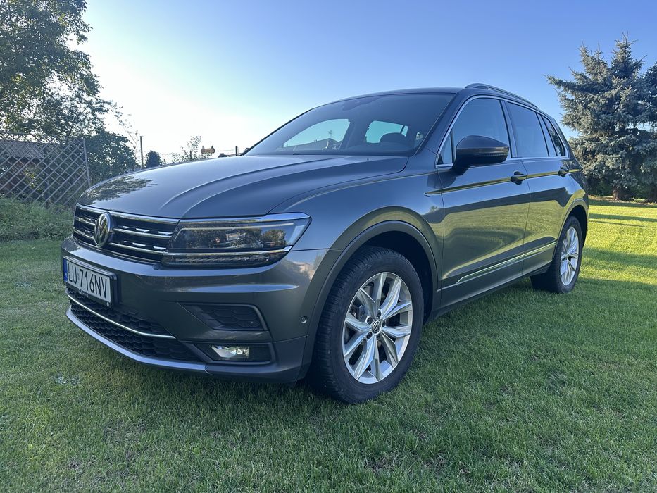 Volkswagen Tiguan Allspace