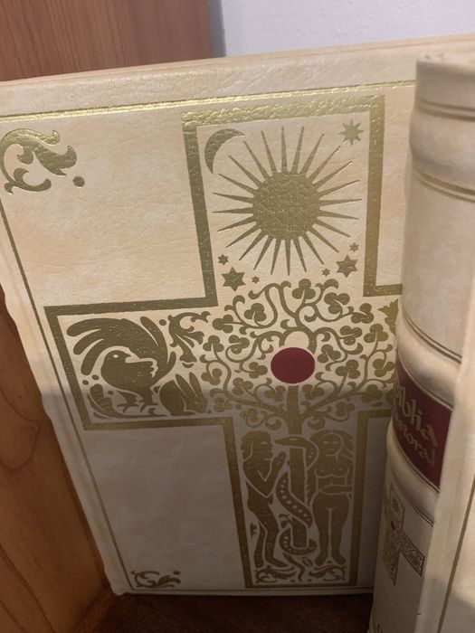 Biblia sagrada 2 volumes