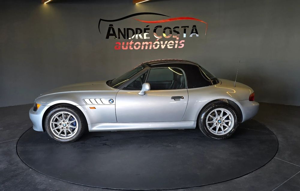 BMW Z3 1.8