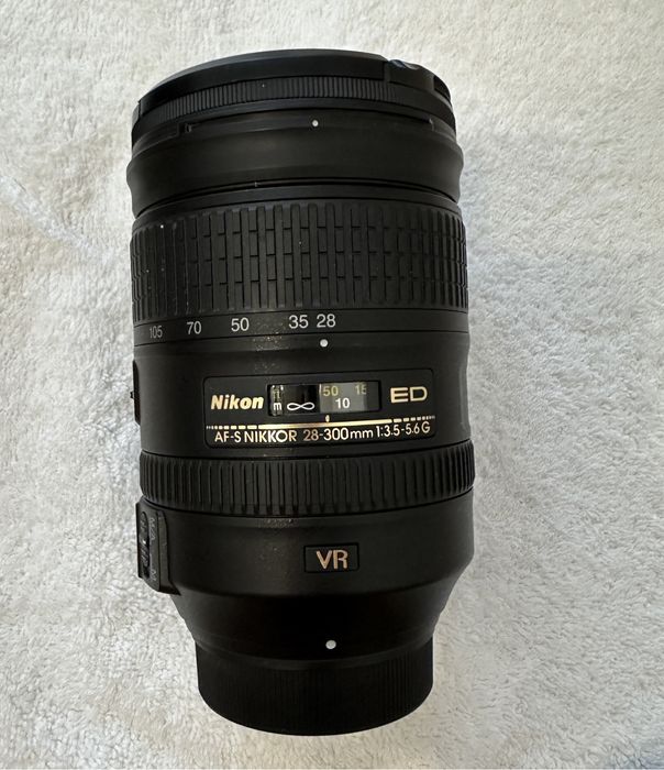 Nikkor 28-300 3.5-5.6G