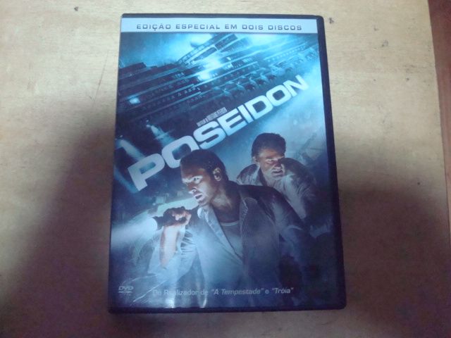 lote 7 dvds originais parte 55