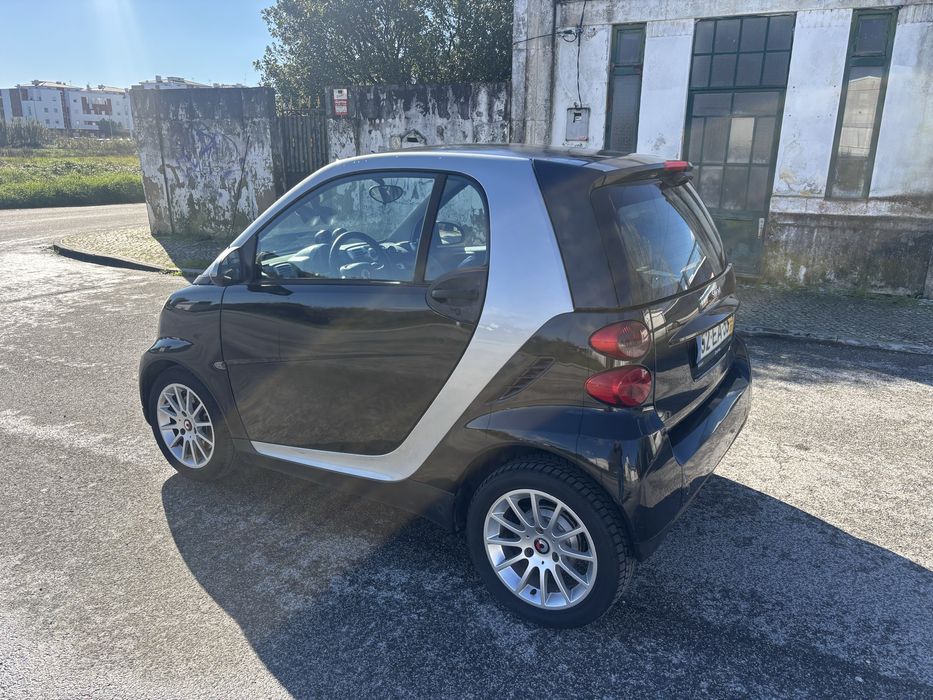 Smart fortwo 1000 84cv 2007