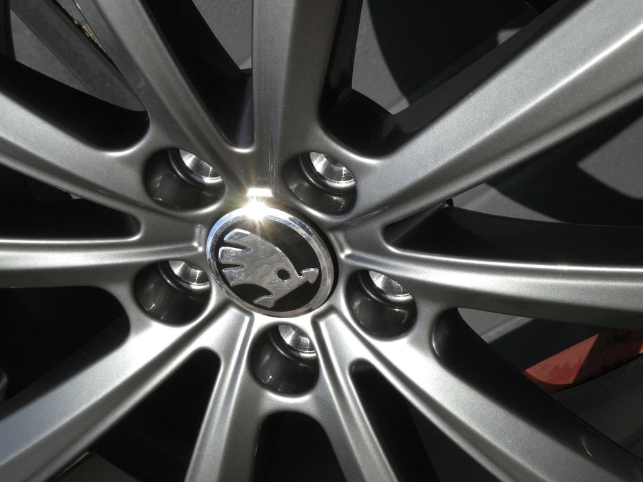 Felgi aluminiowe 16 5x100 Oryg Vw T-Cross Skoda Kamiq Scala Rapid DEMO