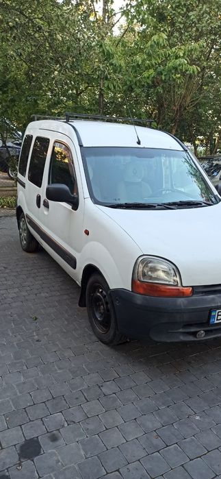 Renault kango 2002р