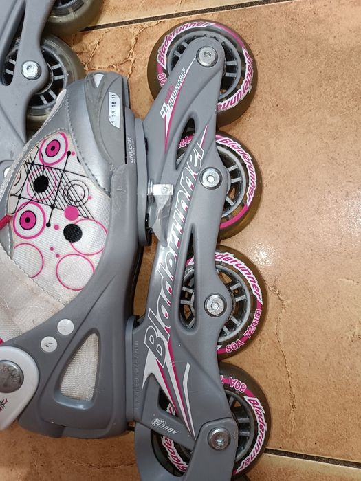 Ролики Bladerunner by Rollerblade 28-32 Phaser G