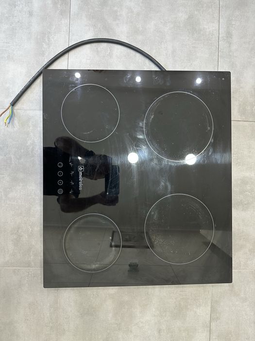 Placa vitroceramica Meireles MV 1602