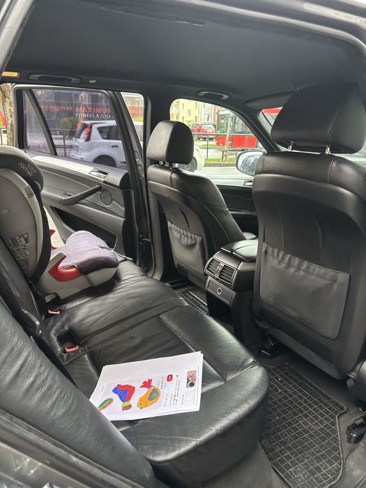 BMW X5 3.0 2007, 267 тыс пробег