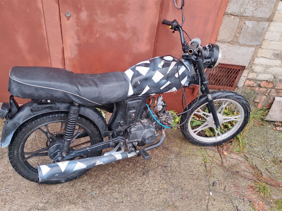 Продам два мопеда