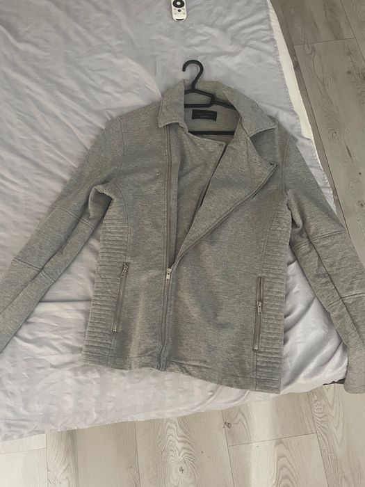 Zara косуха мужская