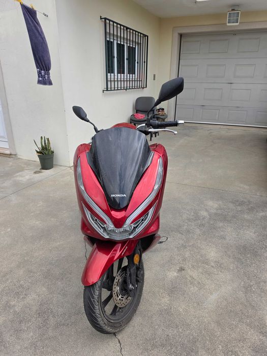 Moto Pcx 125 Honda
