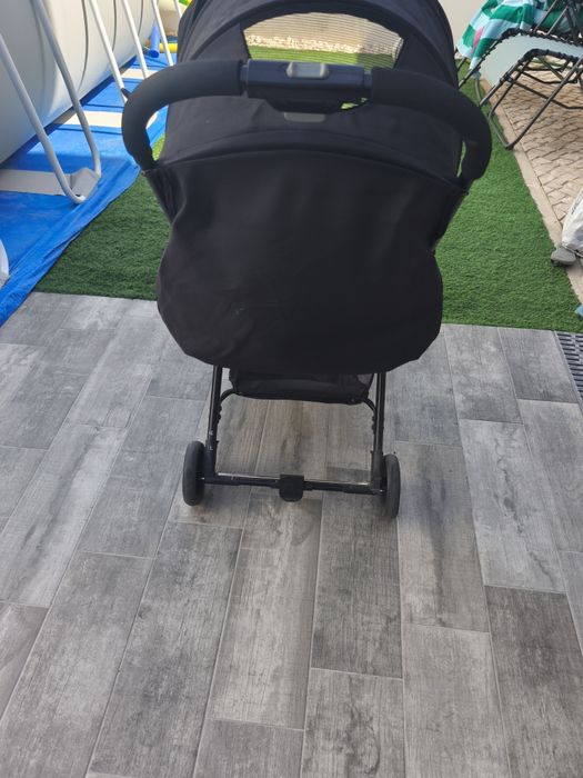 Carrinho de passeio marca Asalvo Baby