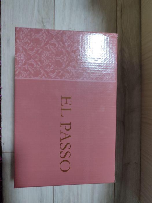Босоніжки El Passo