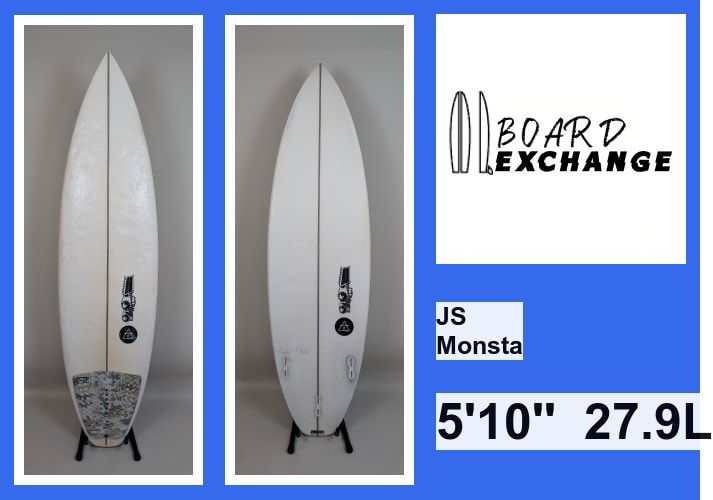 Prancha de Surf - JS Monsta 5'10'' | 27.9 L