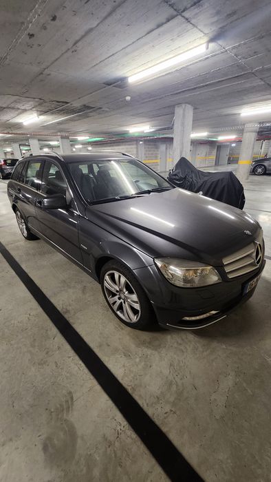 Mercedes C220 CDI Station BlueEFFICIENCY | 280.000 km | Muito estimada