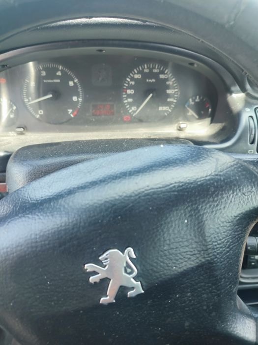 Peugeot 406  2.0 hdi
