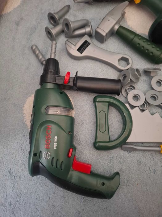 Narzedzia dla dzieci Bosch