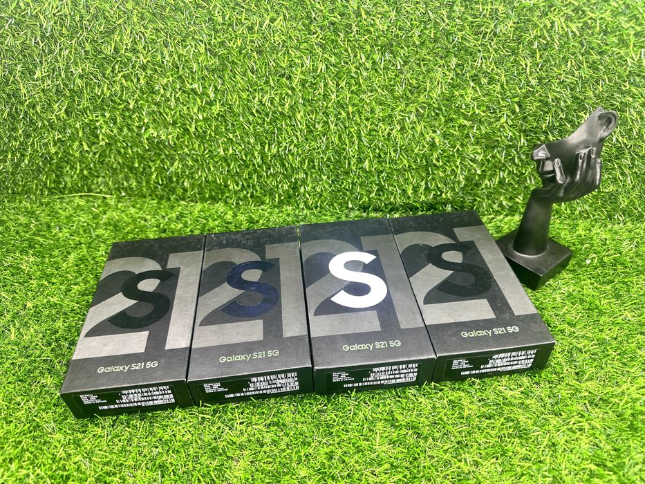 Найкраща ціна Samsung S21 ПОДАРУНОК ЗВОНИ самсунг с21 оплата частинами