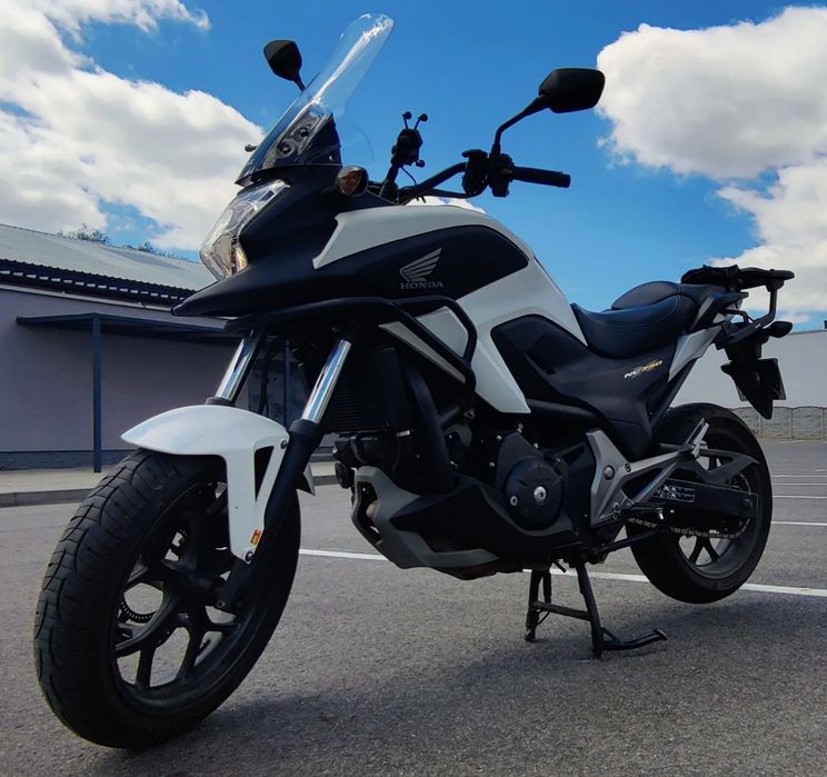 Honda NC Honda NC750XD