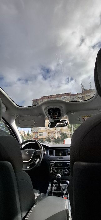 Peugeot 508 sw 1.6