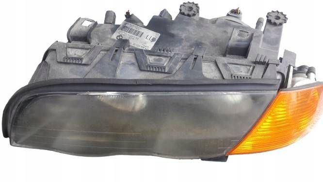 Lampa Lewa Przód Kierunek Bmw 3 E46 6906493