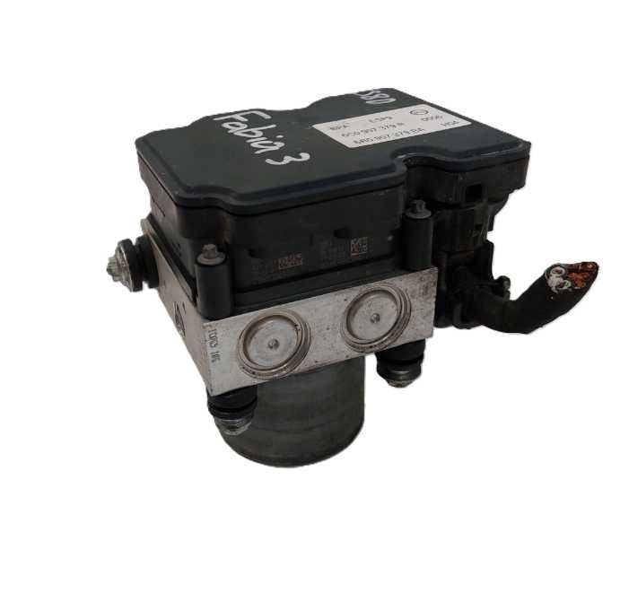 Pompa hamulcowa ABS Bosch SKODA Fabia 3 GWARANCJA