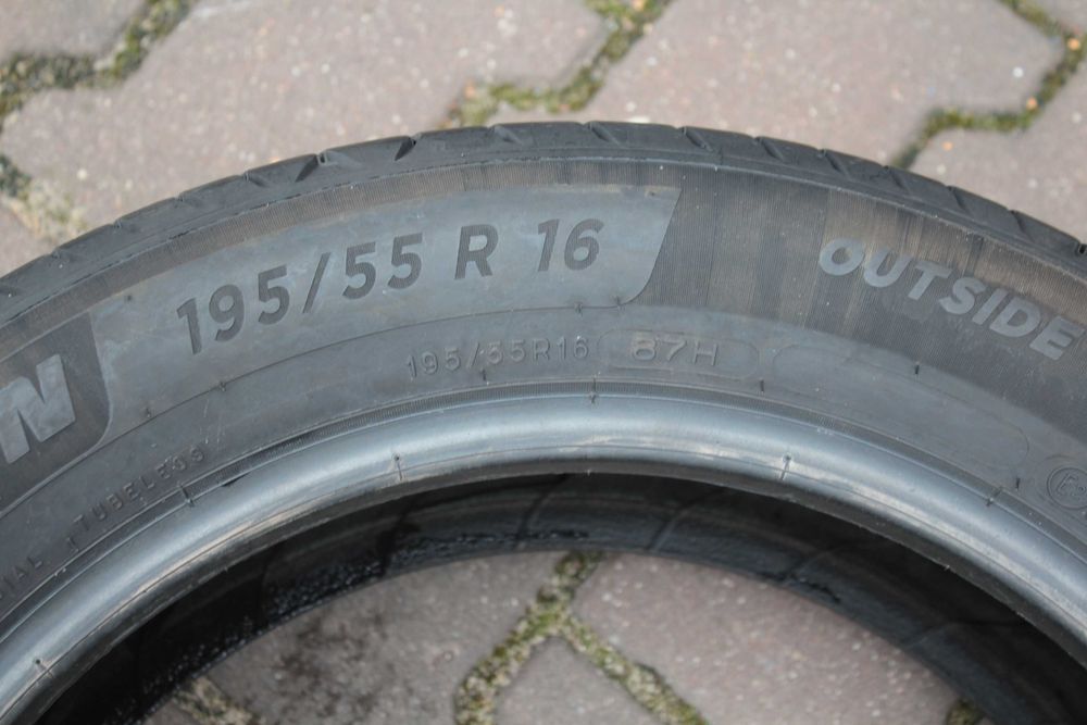 195 55 R16 Michelin Primacy 4