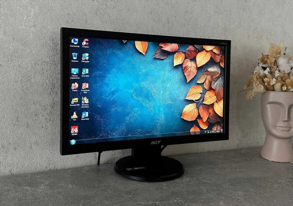 Монитор Acer V193W (1440x900) ИДЕАЛ