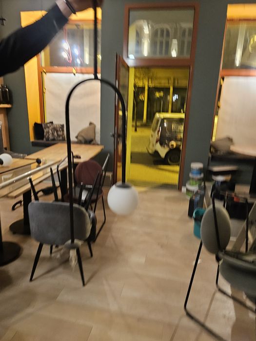 Lampa kula dluga