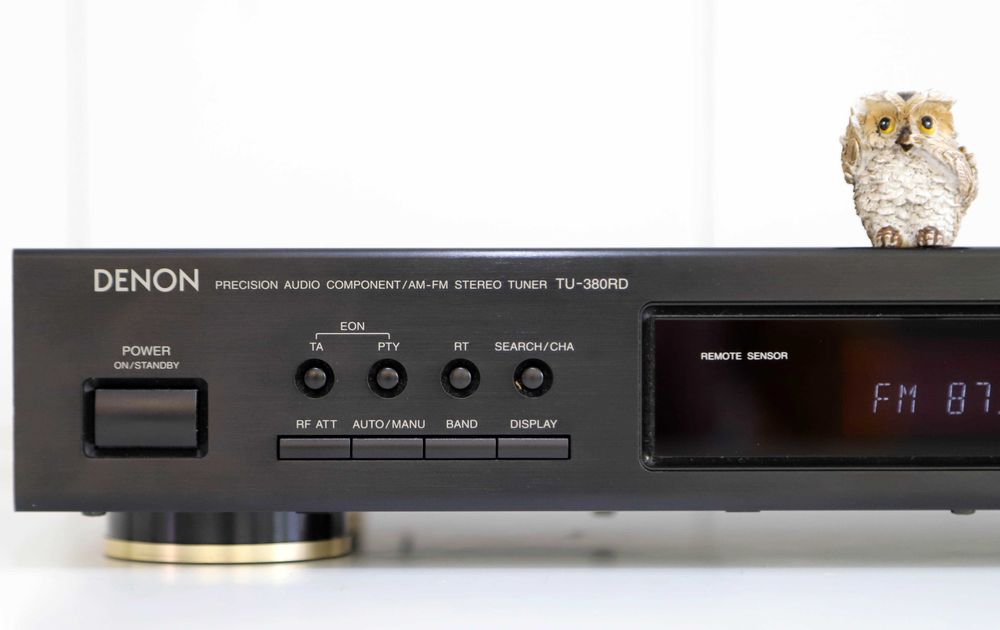 Denon TU-380RD Tuner Digital Stereo c/RDS