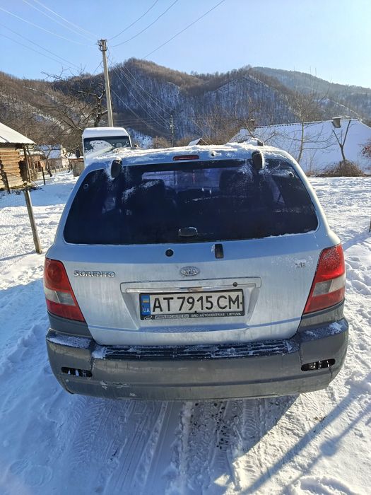 Продам Kia Sorento 2.5crdi