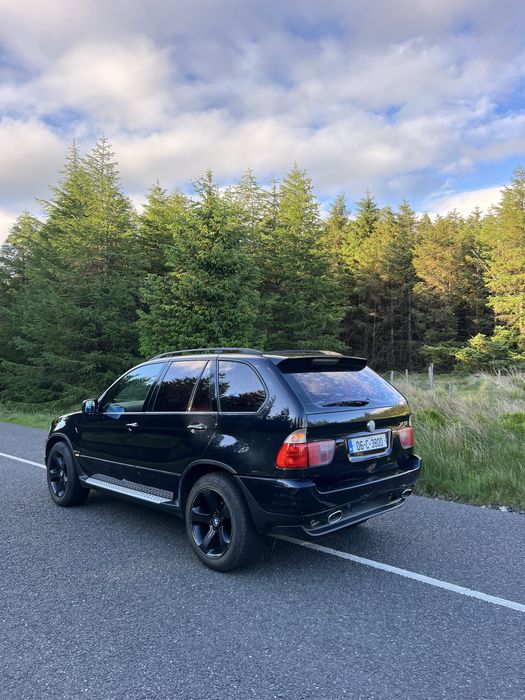 Bmw x5 e53 2006р