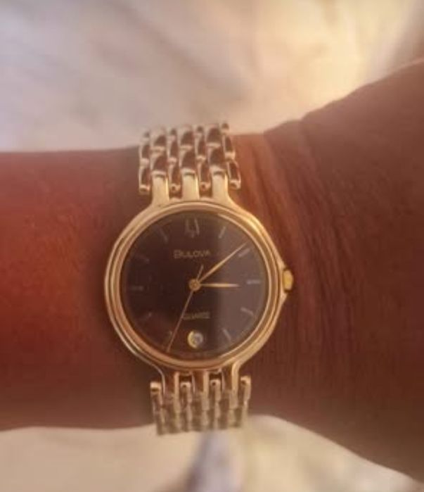 Relógio Vintage Bulova