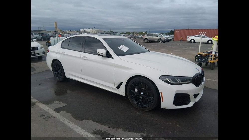 BMW Seria 5